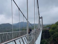 -天台山琼台仙谷景区