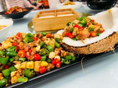 -时光乌托邦空中花园餐厅川味·融合菜(幸福广场店)