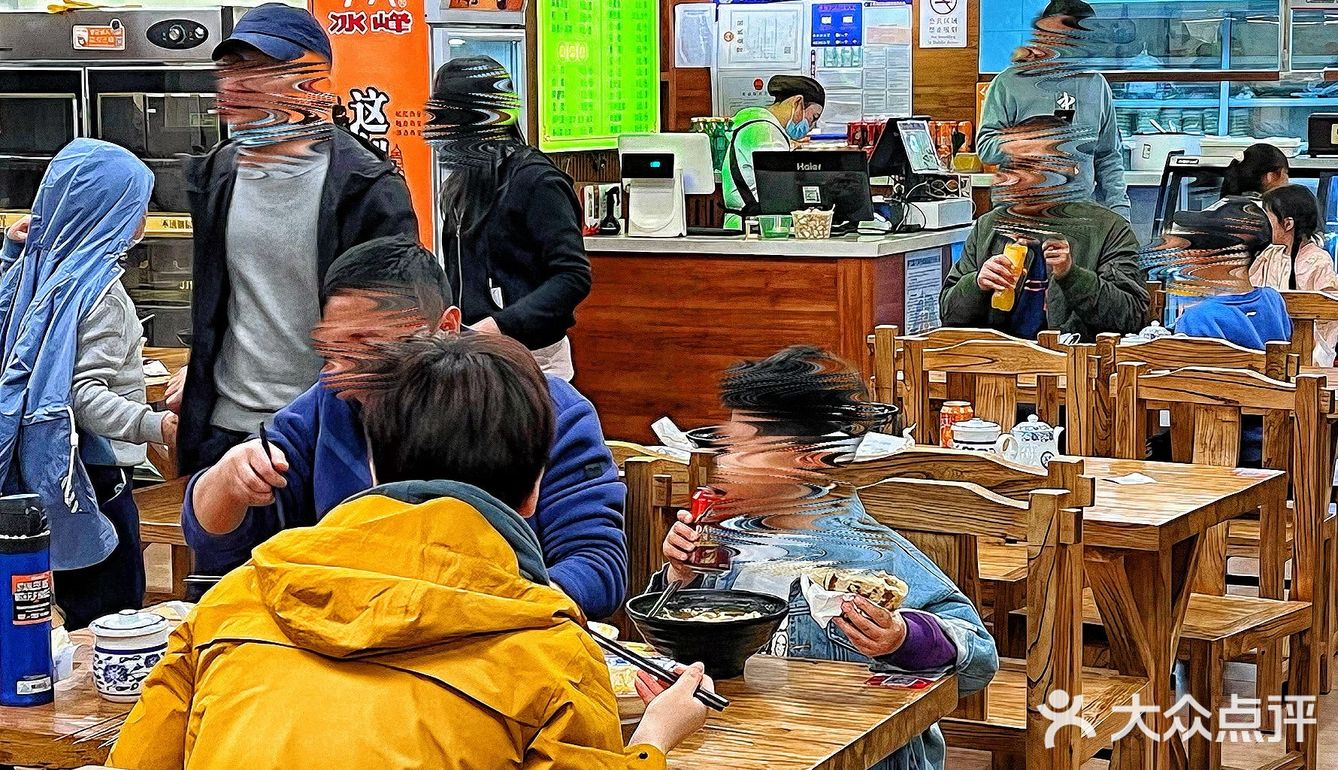 青岛｜在青岛我能吃1000000次的油泼面‼️