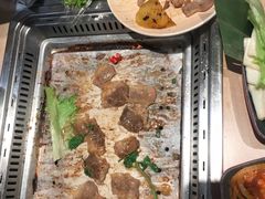 -新石器烤肉(百联川沙店)