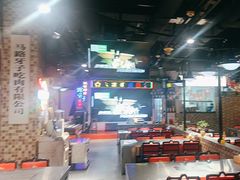 -马路牙子烧烤音乐酒馆(望京店)