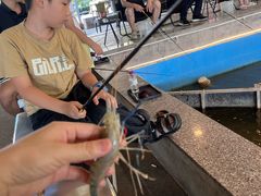 -粮心小农·大头虾亲子生态园(长发店)