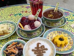 -宫事颐庭·老佛爷贵寿下午茶(颐和园店)