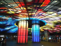 -捷运美丽岛站(The Dome of Light)