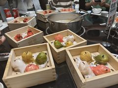 -煲王粤菜餐厅(中侨中心店)