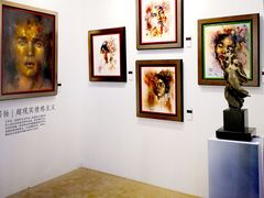 -东浩兰生上海世博展览馆