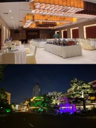 -华东饭店·园林式婚礼宴会厅酒店