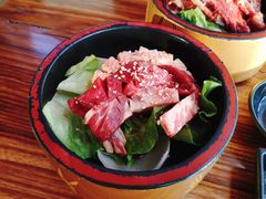 壶装牛小排-热血兄弟·炭火烤肉(融侨中心店)