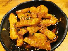 -我的面 川味Bistro(后沙峪店)