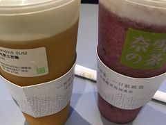 -奈雪的茶(亨特国际广场店)