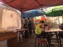露天位-大学路8号炸串(大学路十四号院店)