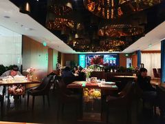 大堂-滋色臻选川菜(北京坊旗舰店)