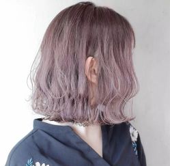 -MYYF SALON烫发染发