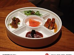 冷碟拼盘-华尔道夫酒店·紫金阁