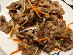 锅包肉-老仁义·清真菜(太古街店)