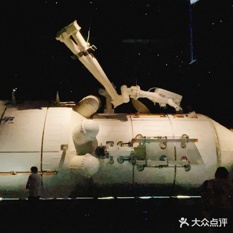 上海天文馆游玩攻略