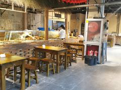 大堂-聚合鑫东北熏酱熟食麻辣面(长阳店)