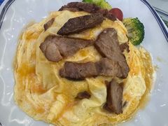 -香港新记茶餐厅(湖墅南路店)