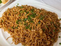 美味豉油王炒面-君海悦酒楼