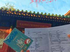 -北京国子监胡同