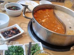 -四喜小胖·北京涮肉(五道营店)