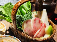 -蘑界·野生菌火锅(深业上城店)