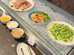 -BLU 全日制餐厅(上海安曼纳卓悦酒店)