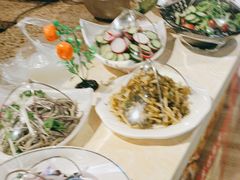 -粥六•新晋菜(柳巷店)