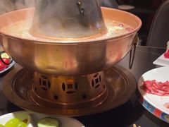 -京悦南门涮羊肉·羊蝎子火锅(田林路店)