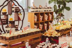 点击看大图 -Aimee'sCake婚礼甜品台·企业商务茶歇