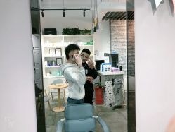 -ALONG HAIR阿龙发型