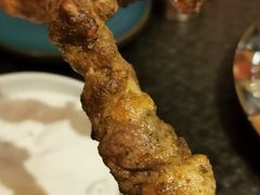 铁串羊肉串-丝路金桃·新疆菜(徐汇店)