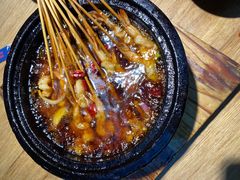 -胡马八破·川菜小馆(高新万达店)