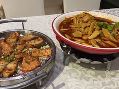 -雅和生态渔庄·宜城锅巴饭(龙灵山公园店)