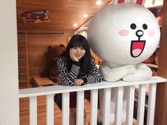 -line friends(明洞旗舰店)