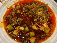 传统麻辣鸡-陈麻婆豆腐总店