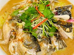 节瓜焖鱼头-六婶西关小厨(光塔路店)