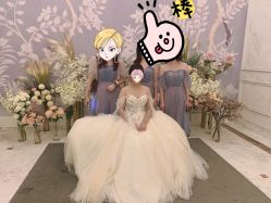 -格乐利雅婚礼艺术中心(浦东花木店)