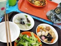 -扬州大学扬子津校区润园餐厅