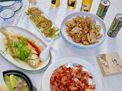 -东江海鲜大排档·潮汕菜·砂锅粥