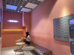用餐区-狐狸和向日葵(北京路店)