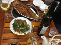 -鱼乐岛餐厅·户外花园主题餐厅