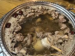 -全汁全味驴庄(凤岗店)