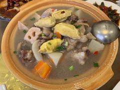 蒸盆子-百里川私房菜(丰登北路店)