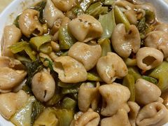 酸菜炒大肠-东山茶寮(新安店)