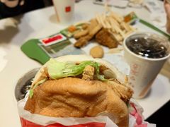 -麦当劳(时间广场店)