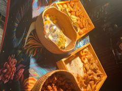 -唐拉雅秀酒店-西锦汇空中BBQ·思创餐厅