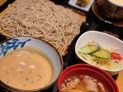 -纹兵卫手打荞麦面日料(虹桥本店)