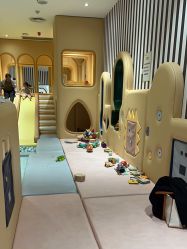 -奈尔宝家庭中心·亲子餐厅(前滩店)