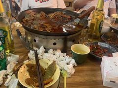-吴星星毛血旺烤鱼
